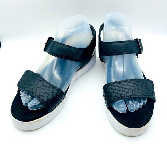 Vionic Effie Women’s Leather Sandals 7 - Picture 1 of 11